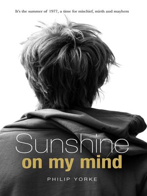 cover image of Sunshine on My Mind